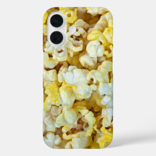 Funda iPhone 16 Popcorn