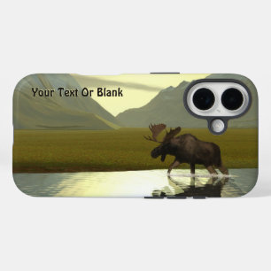 Funda iPhone 16 Por la tarde Moose