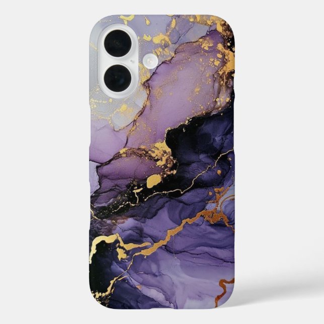 Funda iPhone 16 Portada de teléfono (Reverso )