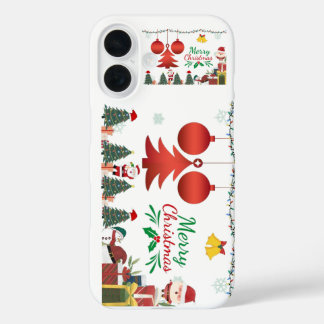 Funda iPhone 16 Portada móvil para iPhone 16