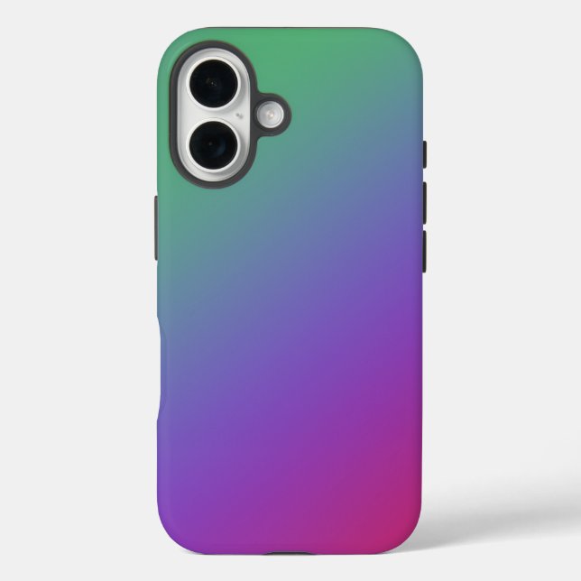 Funda iPhone 16 portada para iPhone 16 (Reverso )
