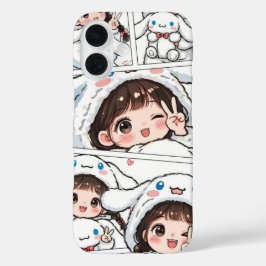 Funda iPhone 16 preciosa