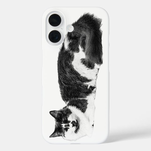 Funda iPhone 16 Presencia suave (Reverso )