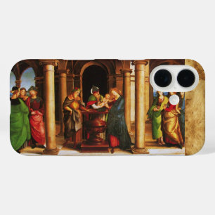 FUNDA iPhone 16 PRESENTACIÓN DE JESÚS AL TEMPLO