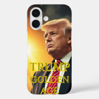 PRESIDENTE DONALD TRUMP EDAD DE ORO