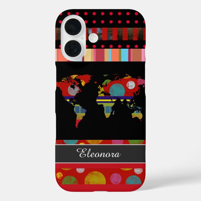 Funda iPhone 16 pretty iPhone 6 personalized (Reverso )
