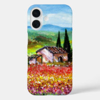PRIMAVERA EN EL PAISAJE DE TOSCANA Coloridos Campo