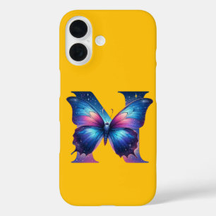 Funda iPhone 16 Primera inicial
