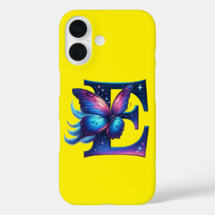 Funda iPhone 16 Primera inicial