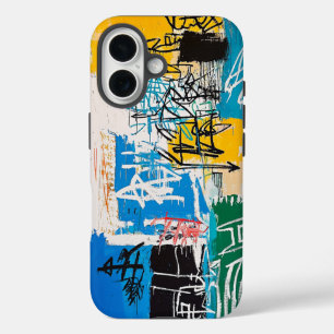 Funda iPhone 16 Primitive Tech Urban Street Art Phone Case
