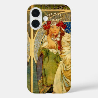 Funda iPhone 16 Princess Hyacinth