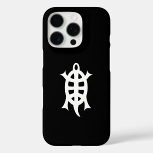 FUNDA iPhone 16 PRO 亀 字 崩