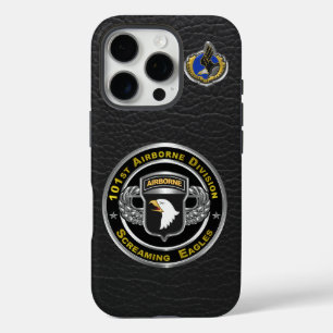 Funda iPhone 16 Pro 101 División Aerotransportada