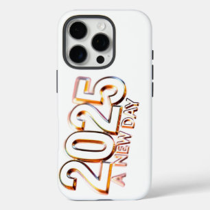 FUNDA iPhone 16 PRO 2025 UN NUEVO DÍA
