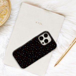 Funda iPhone 16 Pro 67 Gracioso Meme Ice Cream Seis Siete Gen Alpha