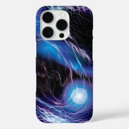 Funda iPhone 16 Pro A través del agujero