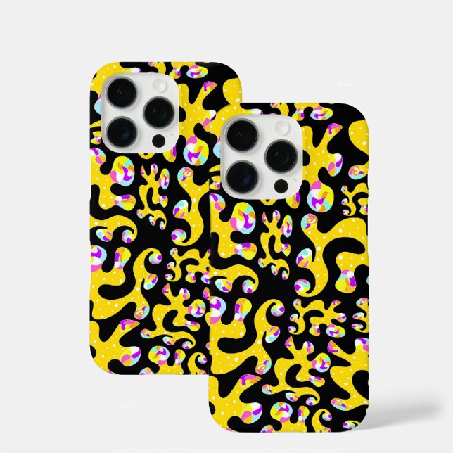 Funda iPhone 16 Pro Abstrato (Subido por el creador)