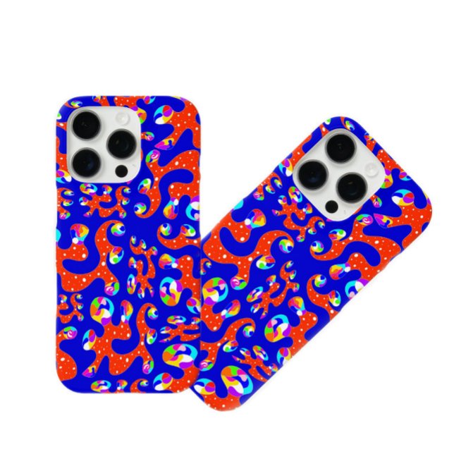 Funda iPhone 16 Pro Abstrato (Subido por el creador)