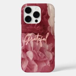 Funda iPhone 16 Pro Agradecido