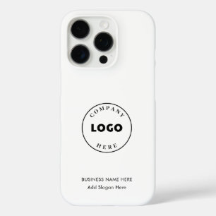 Funda iPhone 16 Pro Agregar empleados corporativos de la empresa con l