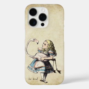 Funda iPhone 16 Pro Alice In Wonderland
