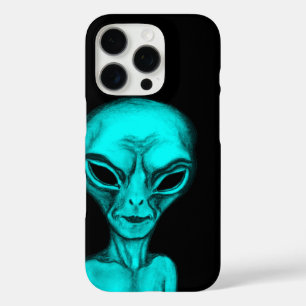 Funda iPhone 16 Pro Alien, quiero creer