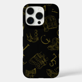 Funda iPhone 16 Pro Alquimia