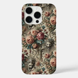 Funda iPhone 16 Pro Altares 🩸 Arcanos - Victoria gótica