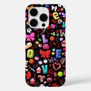 Funda iPhone 16 Pro Amar