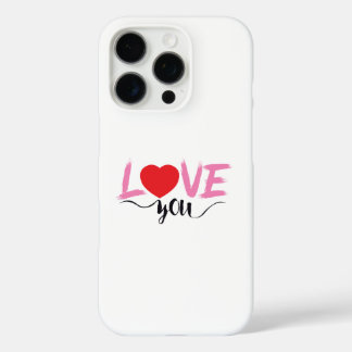 Funda iPhone 16 Pro amar