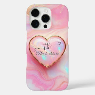 Funda iPhone 16 Pro Amar