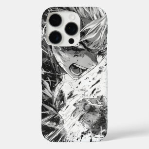 Funda iPhone 16 Pro Anime Comics