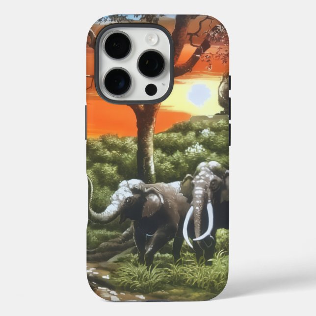 Funda iPhone 16 Pro Apple iPhone 16 Pro (Reverso )