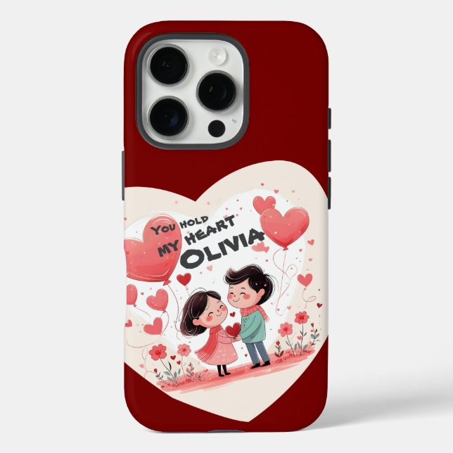 Funda iPhone 16 Pro   Apple iphone 16 pro (Reverso )