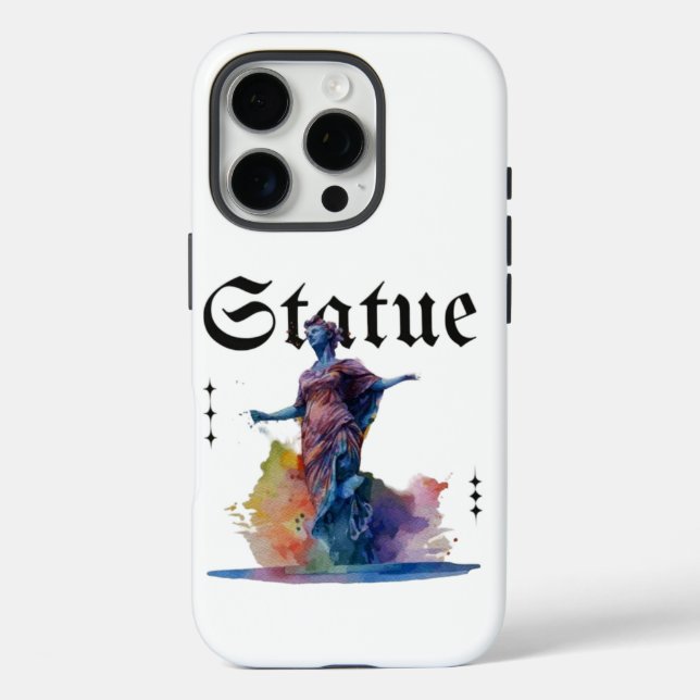 Funda iPhone 16 Pro Apple iphone 16 pro cover. (Reverso )