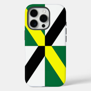 Funda iPhone 16 Pro Apple iPhone 16 Pro Funda-Mate, bandera de Monterr