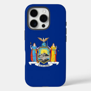 Funda iPhone 16 Pro Apple iPhone 16 Pro Funda-Mate, bandera del estado