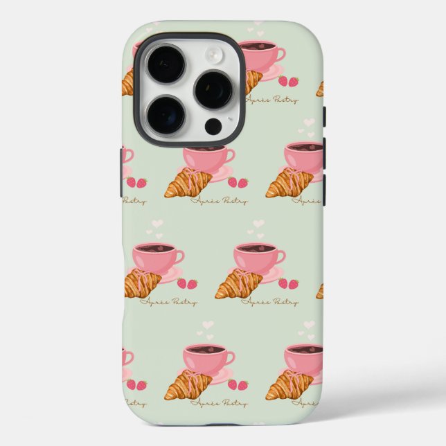 Funda iPhone 16 Pro Après Pastry Cute (Reverso )