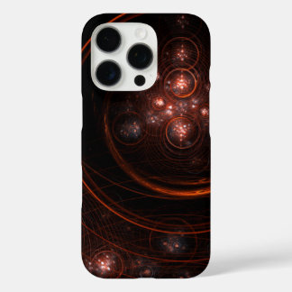 Funda iPhone 16 Pro Arte abstracto de Starlight