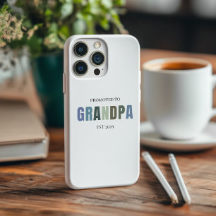 Funda iPhone 16 Pro Ascendido al abuelo EST 2025   Personalizado