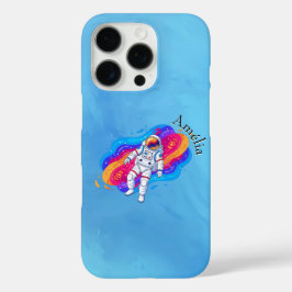 Funda iPhone 16 Pro Astronauta
