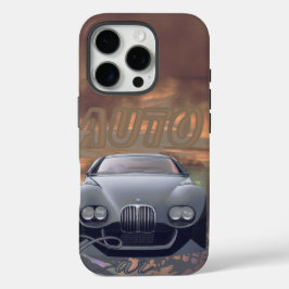FUNDA iPhone 16 PRO AUTO
