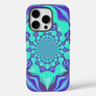 Funda iPhone 16 Pro Azul preciado