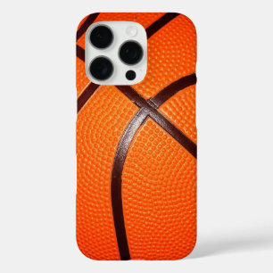 Funda iPhone 16 Pro Baloncesto