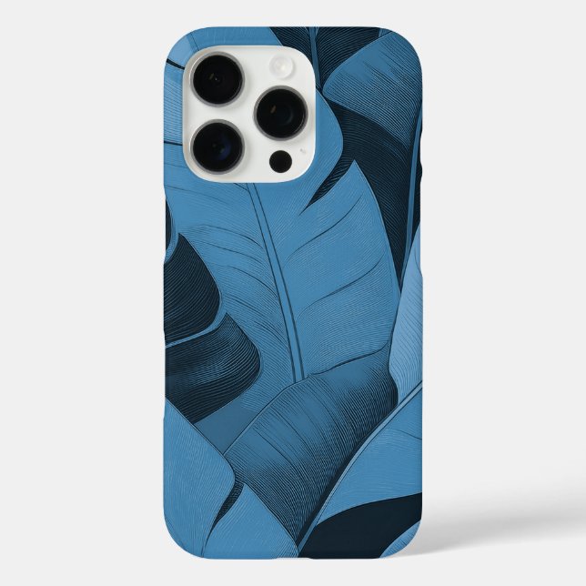 Funda iPhone 16 Pro Bananarama Hawaiian Banana Sale (Reverso )