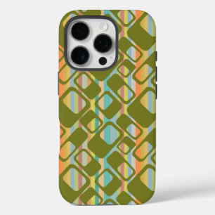 Funda iPhone 16 Pro Bandas MCM