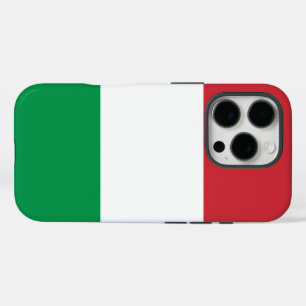 Funda iPhone 16 Pro Bandera de Italia