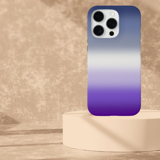 Funda iPhone 16 Pro Bandera del Orgullo Lésbico de Gradiente Butch - B (Subido por el creador)