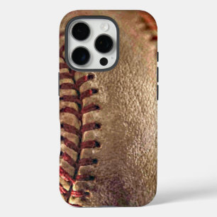 Funda iPhone 16 Pro Béisbol