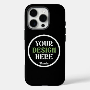 Funda iPhone 16 Pro beso de hershey®, único, elegante y minimalista, p